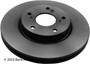 Disc Brake Rotor fits 2016-2019 Honda Civic Accord Insight  BECK/ARNLEY