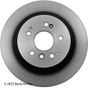 Beck/Arnley Disc Brake Rotor P/N:083-3670