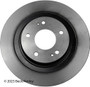 Beck/Arnley Disc Brake Rotor P/N:083-3671