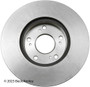 Disc Brake Rotor fits 2013-2016 Honda Fit CR-Z  BECK/ARNLEY