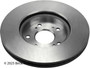 Disc Brake Rotor fits 2017 Honda Accord  BECK/ARNLEY