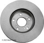 Disc Brake Rotor fits 2017 Honda Accord  BECK/ARNLEY