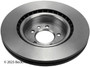 Disc Brake Rotor fits 2014-2017 Land Rover Range Rover Sport Range Rover,Range R