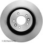 Disc Brake Rotor fits 2014-2017 Land Rover Range Rover Sport Range Rover,Range R