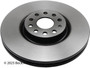 Disc Brake Rotor fits 2018-2019 Volkswagen Atlas  BECK/ARNLEY