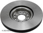 Disc Brake Rotor fits 2018-2019 Volkswagen Atlas  BECK/ARNLEY