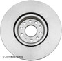 Disc Brake Rotor fits 2018-2019 Volkswagen Atlas  BECK/ARNLEY