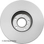 Disc Brake Rotor fits 2010-2019 BMW 535i GT 535i GT xDrive 650i Gran Coupe,650i