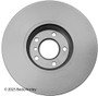 Disc Brake Rotor fits 2010-2019 BMW 535i GT 535i GT xDrive 650i Gran Coupe,650i