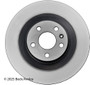 Disc Brake Rotor fits 2016-2020 Volvo XC90 S90,V90 Cross Country XC60  BECK/ARNL