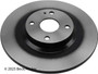 Disc Brake Rotor fits 2016-2020 Mazda MX-5 Miata  BECK/ARNLEY