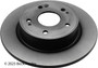 Disc Brake Rotor fits 2018-2021 Honda Accord  BECK/ARNLEY