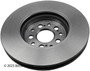 Disc Brake Rotor fits 2017-2021 Honda Clarity  BECK/ARNLEY