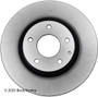 Disc Brake Rotor fits 2019-2020 Mazda 3  BECK/ARNLEY