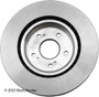 Disc Brake Rotor fits 2019-2021 Acura RDX  BECK/ARNLEY