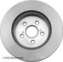 Disc Brake Rotor Beck/Arnley 083-3761