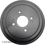 Beck/Arnley Brake Drum P/N:083-3764