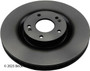 Disc Brake Rotor Beck/Arnley 083-3785