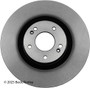Disc Brake Rotor Beck/Arnley 083-3785