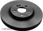 Disc Brake Rotor Beck/Arnley 083-3794