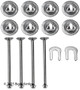 Beck/Arnley Drum Brake Hardware Kit P/N:084-1124
