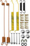 Beck/Arnley Drum Brake Hardware Kit P/N:084-1382