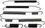 Drum Brake Hardware Kit fits 1993-2008 Subaru Forester Impreza Legacy  BECK/ARNL