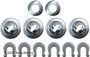 Drum Brake Hardware Kit fits 2000-2005 Toyota Echo  BECK/ARNLEY