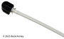 Disc Brake Pad Wear Sensor fits 2003-2012 Land Rover Range Rover  BECK/ARNLEY