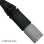 Disc Brake Pad Wear Sensor fits 2007-2010 BMW X5 X6  BECK/ARNLEY