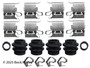 Beck/Arnley Disc Brake Hardware Kit P/N:084-1637