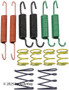 Beck/Arnley Parking Brake Hardware Kit P/N:084-1662