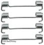 Beck/Arnley Parking Brake Hardware Kit P/N:084-1697