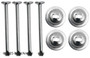 Beck/Arnley Drum Brake Hardware Kit P/N:084-1761