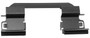 Beck/Arnley Disc Brake Hardware Kit P/N:084-1762