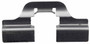 Disc Brake Hardware Kit fits 2007-2019 Volkswagen Beetle Jetta Golf  BECK/ARNLEY