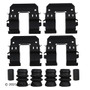 Beck/Arnley Disc Brake Hardware Kit P/N:084-1812