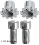 Parking Brake Hardware Kit fits 2003-2012 Land Rover Range Rover  BECK/ARNLEY