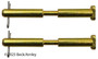 Beck/Arnley Disc Brake Hardware Kit P/N:084-1875