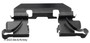Disc Brake Hardware Kit fits 2016-2018 Subaru Legacy  BECK/ARNLEY