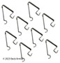 Disc Brake Hardware Kit Beck/Arnley 084-2215 fits 17-21 Honda Clarity