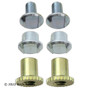 Parking Brake Hardware Kit Beck/Arnley 084-2227