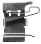 Disc Brake Hardware Kit Beck/Arnley 084-2255