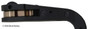 Beck/Arnley Disc Brake Pad Wear Sensor P/N:084-2268