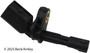 ABS Wheel Speed Sensor fits 2005-2018 Volkswagen Jetta Eos Tiguan  BECK/ARNLEY