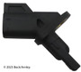 ABS Wheel Speed Sensor Beck/Arnley 084-4072