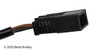 ABS Wheel Speed Sensor fits 2005-2009 Audi A4,A4 Quattro S4 RS4  BECK/ARNLEY