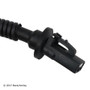 ABS Wheel Speed Sensor fits 2005-2009 Hyundai Tucson  BECK/ARNLEY