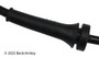 ABS Wheel Speed Sensor fits 2007-2012 Nissan Versa  BECK/ARNLEY