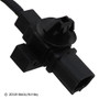 ABS Wheel Speed Sensor fits 2009-2011 Honda Pilot  BECK/ARNLEY